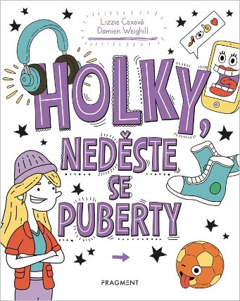 Holky, neděste se puberty