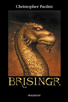 Brisingr - brož.