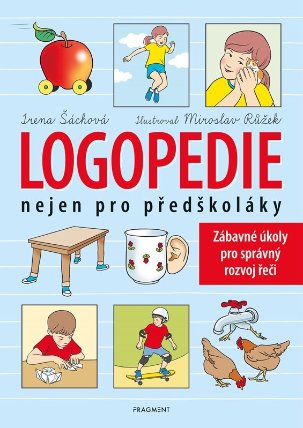 Logopedie nejen pro předškoláky