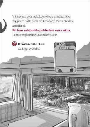 Klub Tygrů: Poklad obří krakatice