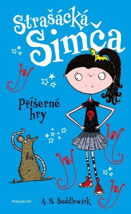 Strašácká Simča – Příšerné hry