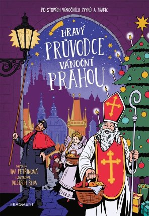 Hravý průvodce vánoční Prahou