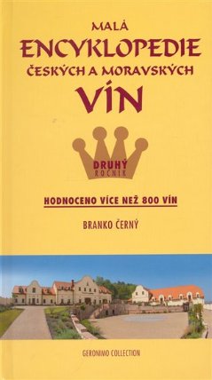Malá encyklopedie českých a moravských vín - Druhý ročník