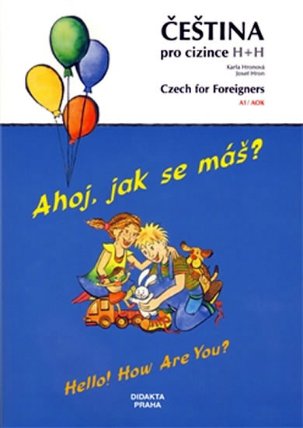Ahoj, jak se máš? Hallo! How are you
