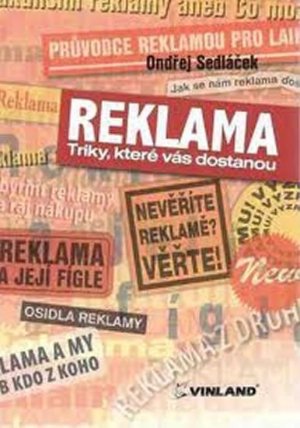 Reklama-Triky, které vás dostanou