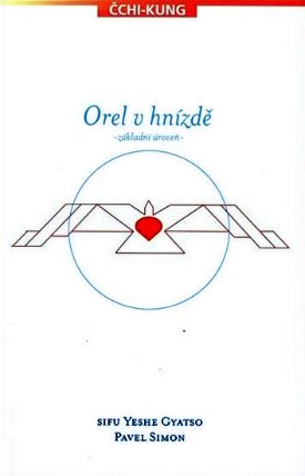Orel v hnízdě