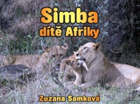 Simba dítě Afriky