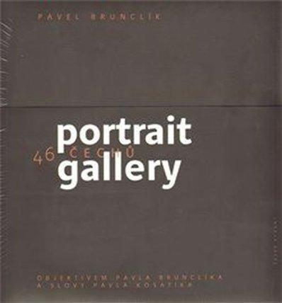 Češi Portrait gallery