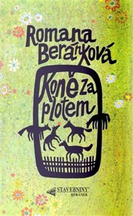 Koně za plotem