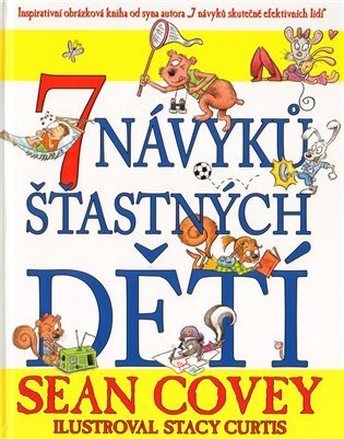 7 návyků šťastných dětí