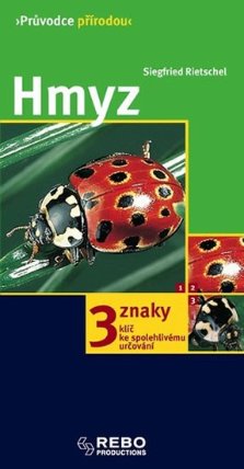 Hmyz - Průvodce přírodou