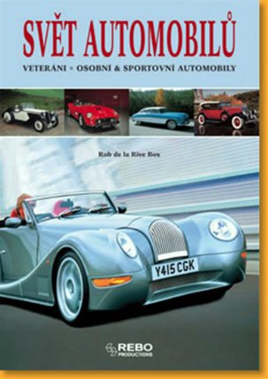 Svět automobilů - Veteráni, osobní & spo