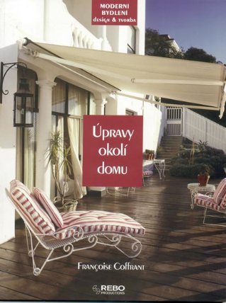 Úpravy okolí domu - Moderní bydlení design a tvorba