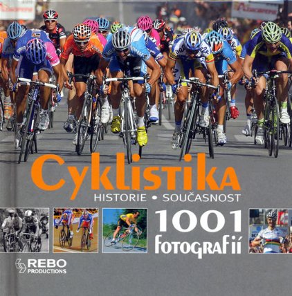 Cyklistika - 1001 fotografií 