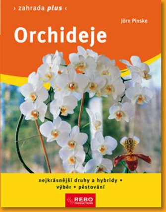 Orchideje - Zahrada plus