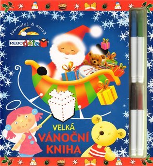Velká vánoční kniha