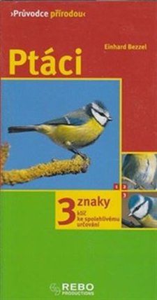 Průvodce - ptáci V.