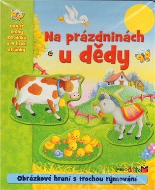Na prázdninách u dědy