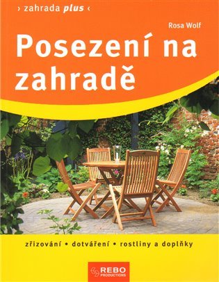 Posezení na zahradě
