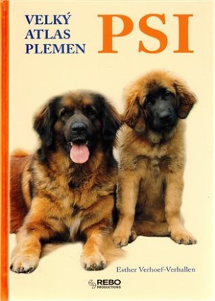 Psi - Velký atlas plemen