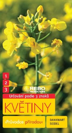 Květiny - Průvodce přírodou