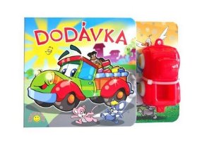 Dodávka - Šprýmy s rýmy