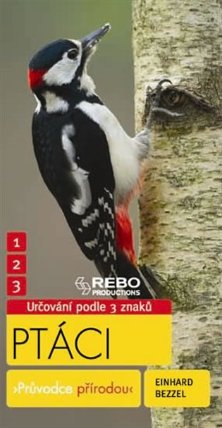 Ptáci - Průvodce přírodou