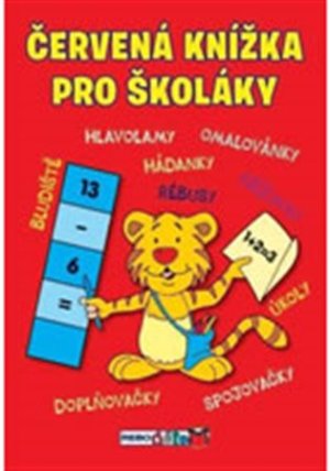 Červená knížka pro školáky