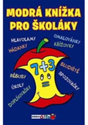 Modrá knížka pro školáky