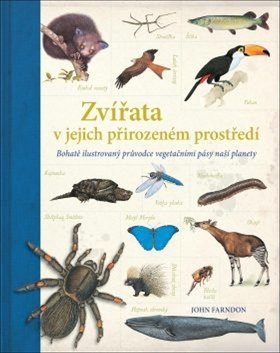 Zvířata v jejich přirozeném prostředí