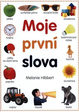 Moje první slova