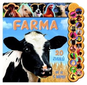 Farma 20 zvuků uč se s námi!