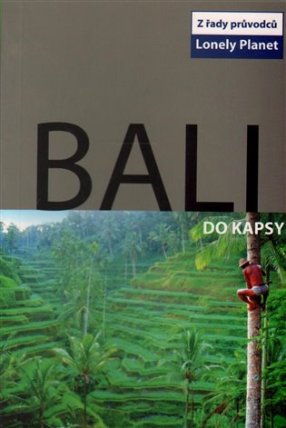 Bali do kapsy - Lonely Planet