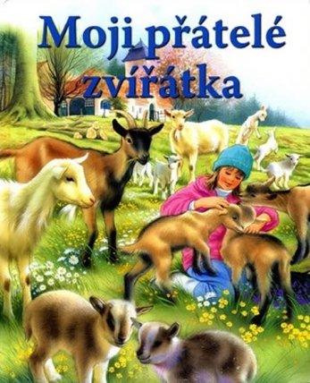 Moji přátelé zvířátka