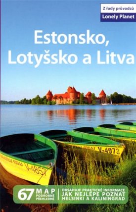 Estonsko, Lotyšsko a Litva - Lonely Planet