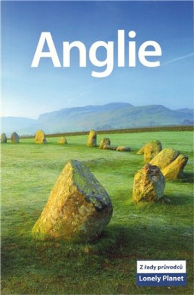 Anglie - Lonely Planet - 2. vydání