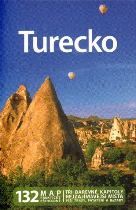 Turecko - Lonely Planet