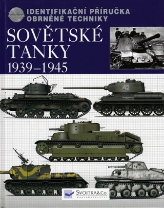 Sovětské tanky 1939–1945