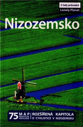 Nizozemsko - Lonely Planet