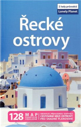 Řecké ostrovy - Lonely Planet