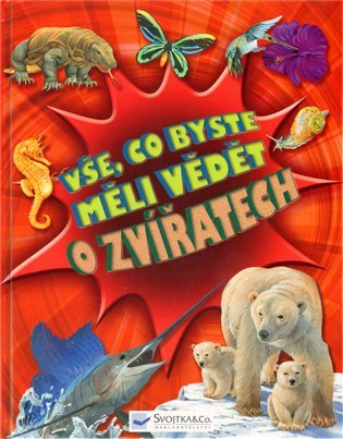 Vše, co byste měli vědět o zvířatech