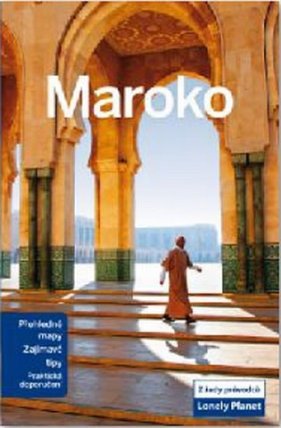 Maroko - Lonely Planet - 2. vydání