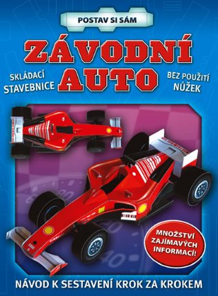 Závodní auto - postav si sám