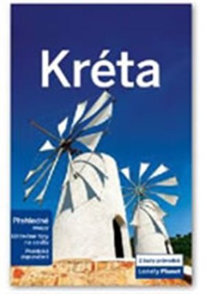 Kréta - Lonely Planet 