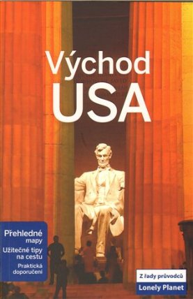 Východ USA - Lonely Planet