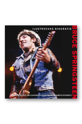 Bruce Springsteen – ilustrovaná biografie