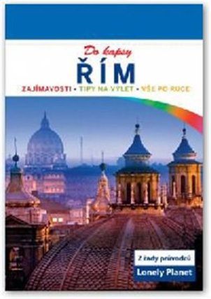 Řím do kapsy - Lonely Planet