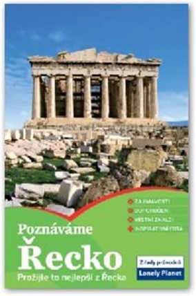 Poznáváme Řecko - Lonely Planet