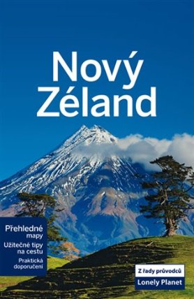 Nový Zéland - Lonely Planet