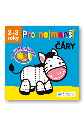 Čáry - Pro nejmenší